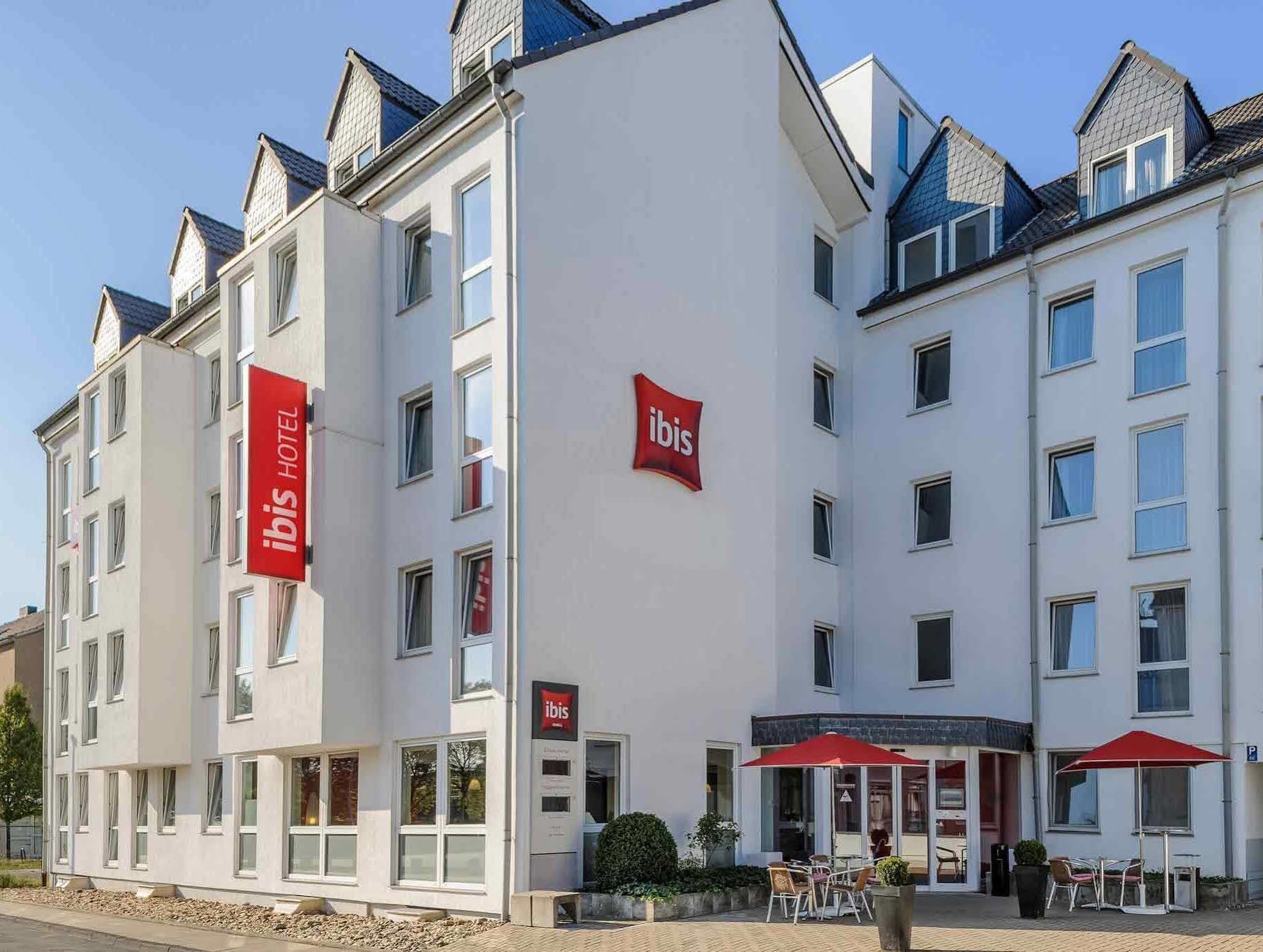Nikii City Hotel Leverkusen Exterior foto